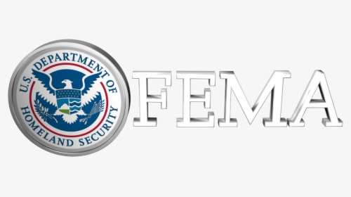 Fema Seal - Department Of Homeland Security, HD Png Download, Transparent PNG
