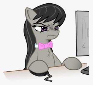 My Little Pony Computer, HD Png Download, Transparent PNG