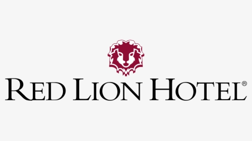 Red Lion Hotel Logo Png Transparent - Red Lion Hotel, Png Download, Transparent PNG
