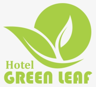 Tasty Experience In Every Bite - Green Leaf Hotel Logo, HD Png Download, Transparent PNG