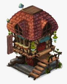 My Singing Monsters Wiki - Hotel, HD Png Download, Transparent PNG