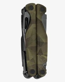 Leatherman Charge Plus Camo, HD Png Download, Transparent PNG