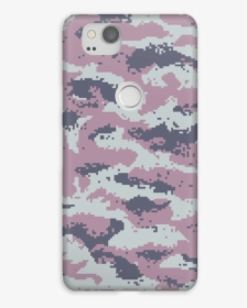 Pixel Camo Purple Case Pixel - Mobile Phone Case, HD Png Download, Transparent PNG