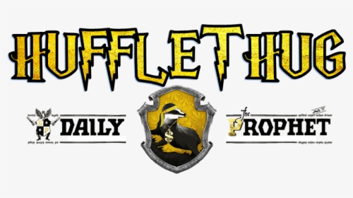 Hufflethug - Harry Potter Daily Prophet, HD Png Download, Transparent PNG