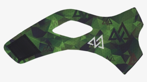 0 Camo Crush Sleeve - Sleep Mask, HD Png Download, Transparent PNG