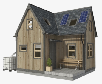 Small House Plans, HD Png Download, Transparent PNG