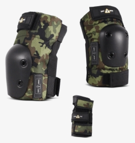 1-tri Jr Pad Set Camo - Handgun Holster, HD Png Download, Transparent PNG