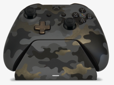 Night Ops Camo Xbox Pro Charging Stand - Army Camo Xbox Controller, HD Png Download, Transparent PNG
