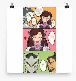 Overwatch Is Trash Memes, HD Png Download, Transparent PNG