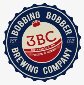 Bobbing Bobber Brewing Company Logo, HD Png Download, Transparent PNG