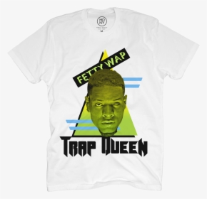 Trippy Trap Queen - Active Shirt, HD Png Download, Transparent PNG