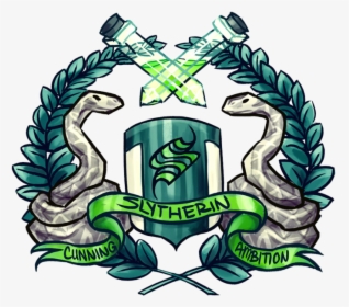 Slytherin Png Hd Quality - Slytherin Broom Transparent Background, Png Download, Transparent PNG