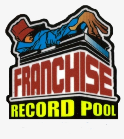 Franchise Record Pool, HD Png Download, Transparent PNG