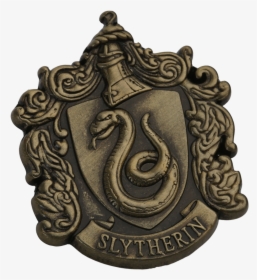 Slytherin House Badge, HD Png Download, Transparent PNG