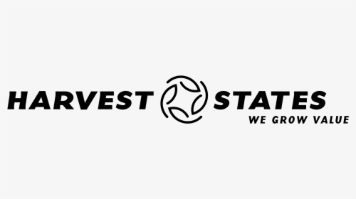 Harvest States Logo Png Transparent - Line Art, Png Download, Transparent PNG