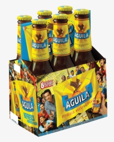 Cerveza Aguila - Aguila Beer, HD Png Download, Transparent PNG