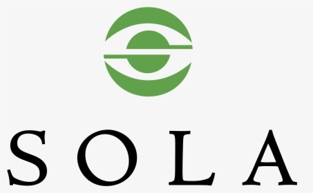 Sola Logo Png Transparent - Sola Logo, Png Download, Transparent PNG