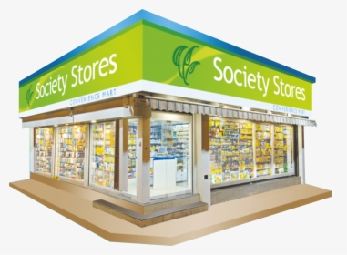 Society Stores Santacruz, HD Png Download, Transparent PNG