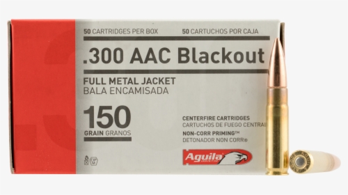 .300 Aac Blackout, HD Png Download, Transparent PNG