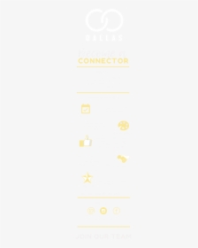 The Connect Application Page Trans - Poster, HD Png Download, Transparent PNG