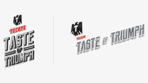 Logo Lock-up And Illustration Concept Commissioned - Tecate, HD Png Download, Transparent PNG
