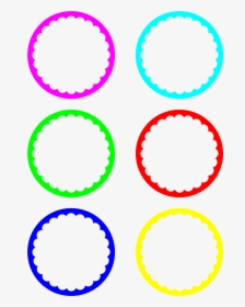 Circulos Png Decorativos - Circle, Transparent Png, Transparent PNG