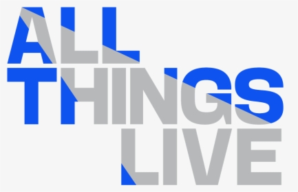 All Things Live Logo, HD Png Download, Transparent PNG