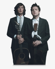Milk Carton Kids All The Things , Png Download, Transparent Png, Transparent PNG