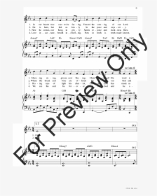 Product Thumbnail - Curtis Stephan Ready The Way Sheet Music, HD Png Download, Transparent PNG
