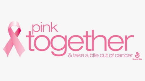 Pink Together Logo - Graphic Design, HD Png Download, Transparent PNG
