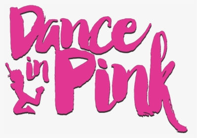 In Pink Charity Event Logo - Zumba Breast Cancer Awareness, HD Png Download, Transparent PNG