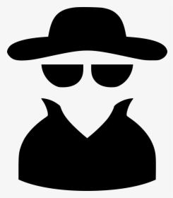 Spy - Spy Icon Png, Transparent Png, Transparent PNG
