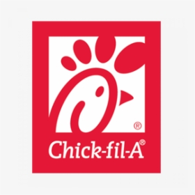 Square Chick Fil A Logos, HD Png Download, Transparent PNG