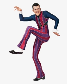 Last - Rotten Robbie Lazytown, HD Png Download, Transparent PNG