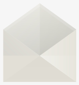 Custom Icon Envelope - Triangle, HD Png Download, Transparent PNG