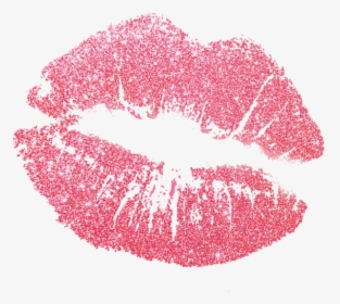 Pink Lipstick Kiss, HD Png Download, Transparent PNG