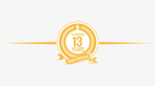 Awards 13 Years Banner - Label, HD Png Download, Transparent PNG