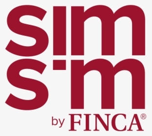 Sim Sim Finca Logo , Png Download - Simsim Logo Png, Transparent Png, Transparent PNG