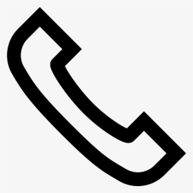 Png For Phone - Phone Icon Svg Free, Transparent Png, Transparent PNG