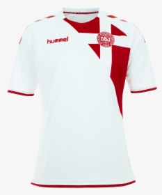 Denmark National Football Team Kit, HD Png Download, Transparent PNG