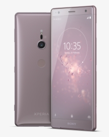 Sony Mobile Xperia Xz2 - Sony Xperia Xz2 Rosa, HD Png Download, Transparent PNG