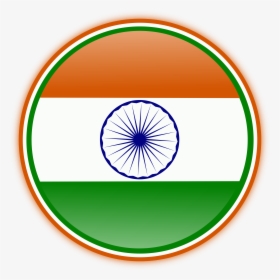 India Flag Transparent Free, HD Png Download, Transparent PNG