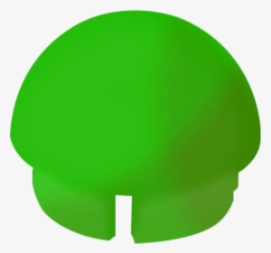 Ball Cap Png Transparent Images - 1 Green Balloon, Png Download, Transparent PNG