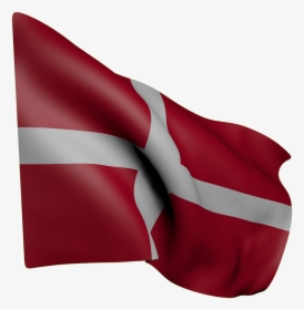 Flag Denmark Red White Free Picture - Fahne Dänemark Png, Transparent Png, Transparent PNG