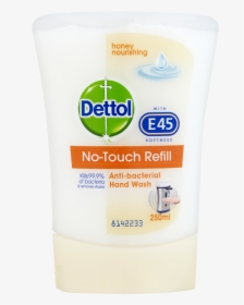 Download Hd Dettol No Touch Antibacterial Hand Wash - Dettol, HD Png Download, Transparent PNG