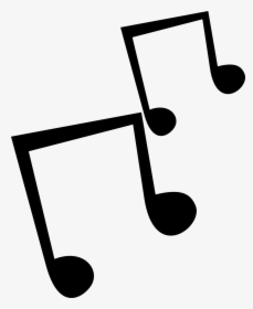 Music Notes Png - Transparent Music Notes Png, Png Download, Transparent PNG