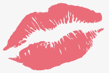 Computer Icons Lip Clip Art - Pink Lips, HD Png Download, Transparent PNG