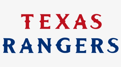 Texas Rangers Png Photo - Carmine, Transparent Png, Transparent PNG