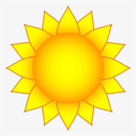 Sunshine Clipart Frame Png Image Free Download Searchpng - Vector Graphics, Transparent Png, Transparent PNG