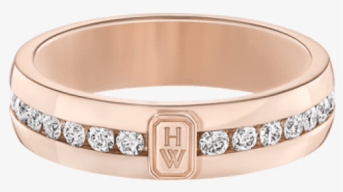 Harry Winston Ring Rose Gold, HD Png Download, Transparent PNG